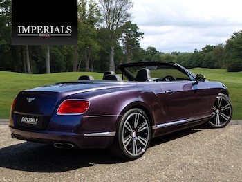 Used Bentley Continental 2013 for sale - 79532974: Photo