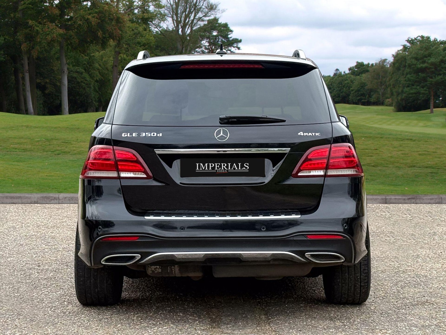 Used Mercedes-Benz GLE 2017 for sale - 77625291: Photo 11