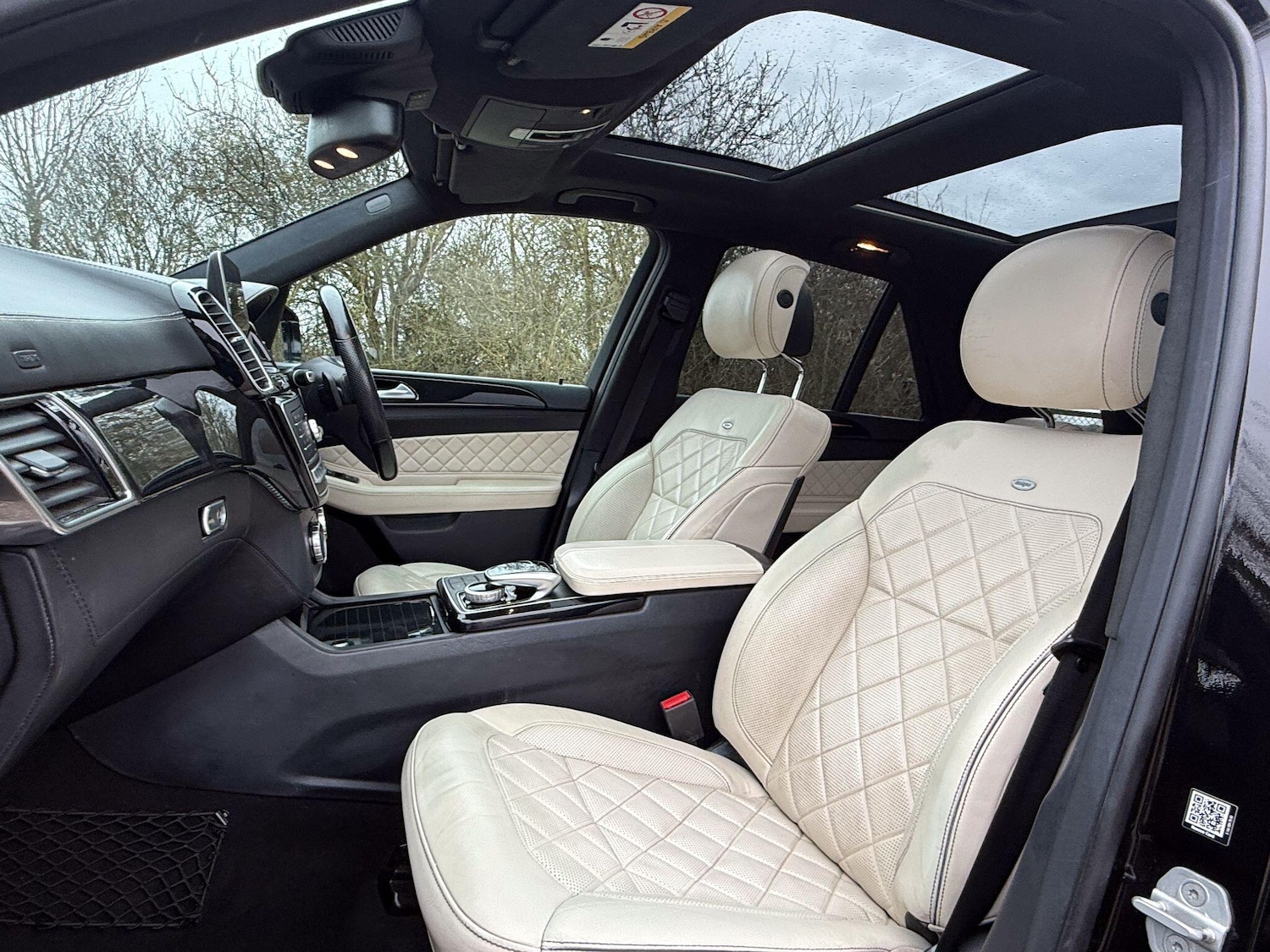 Used Mercedes-Benz GLE 2017 for sale - 77625291: Photo 13