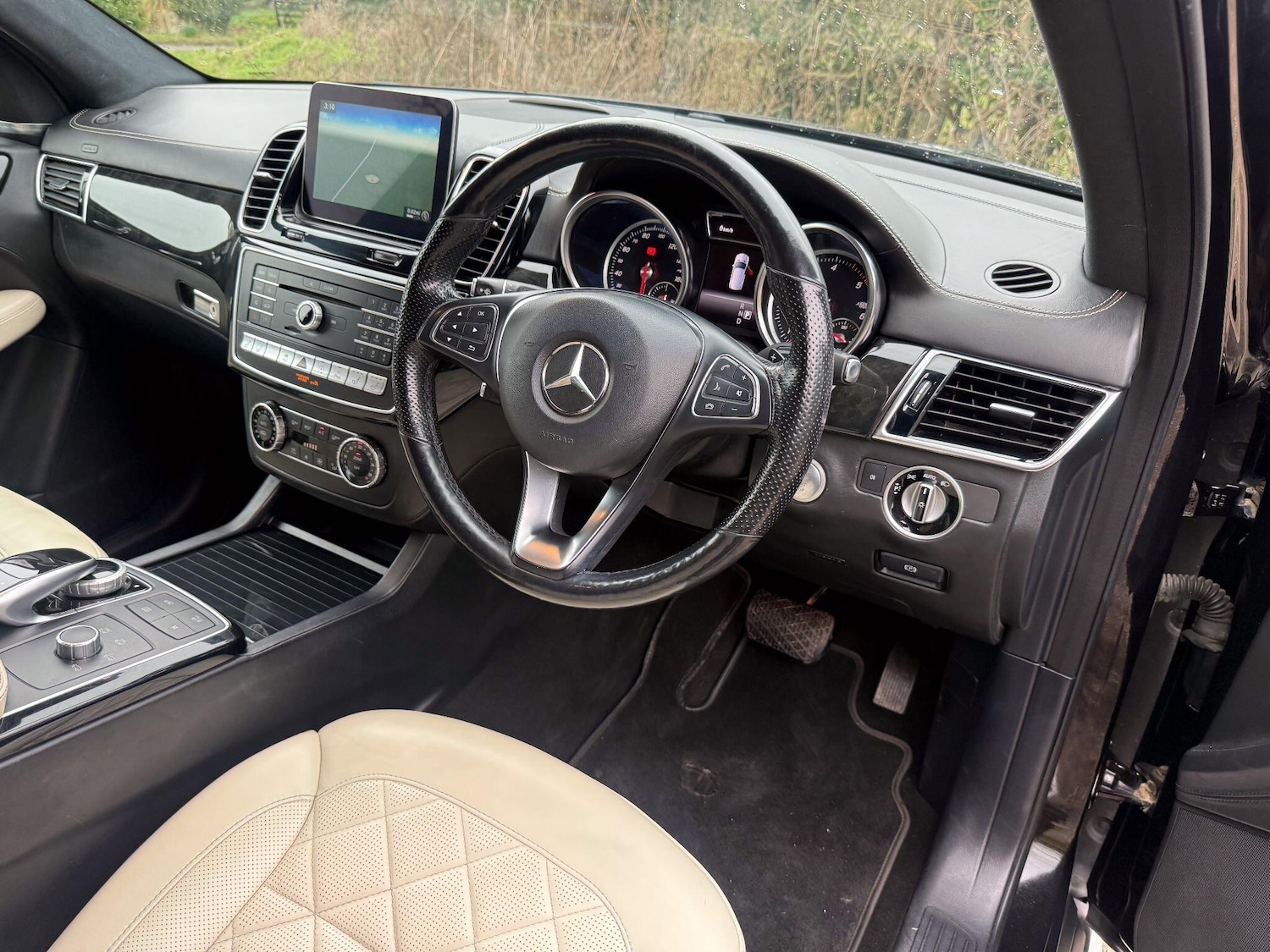 Used Mercedes-Benz GLE 2017 for sale - 77625291: Photo 16