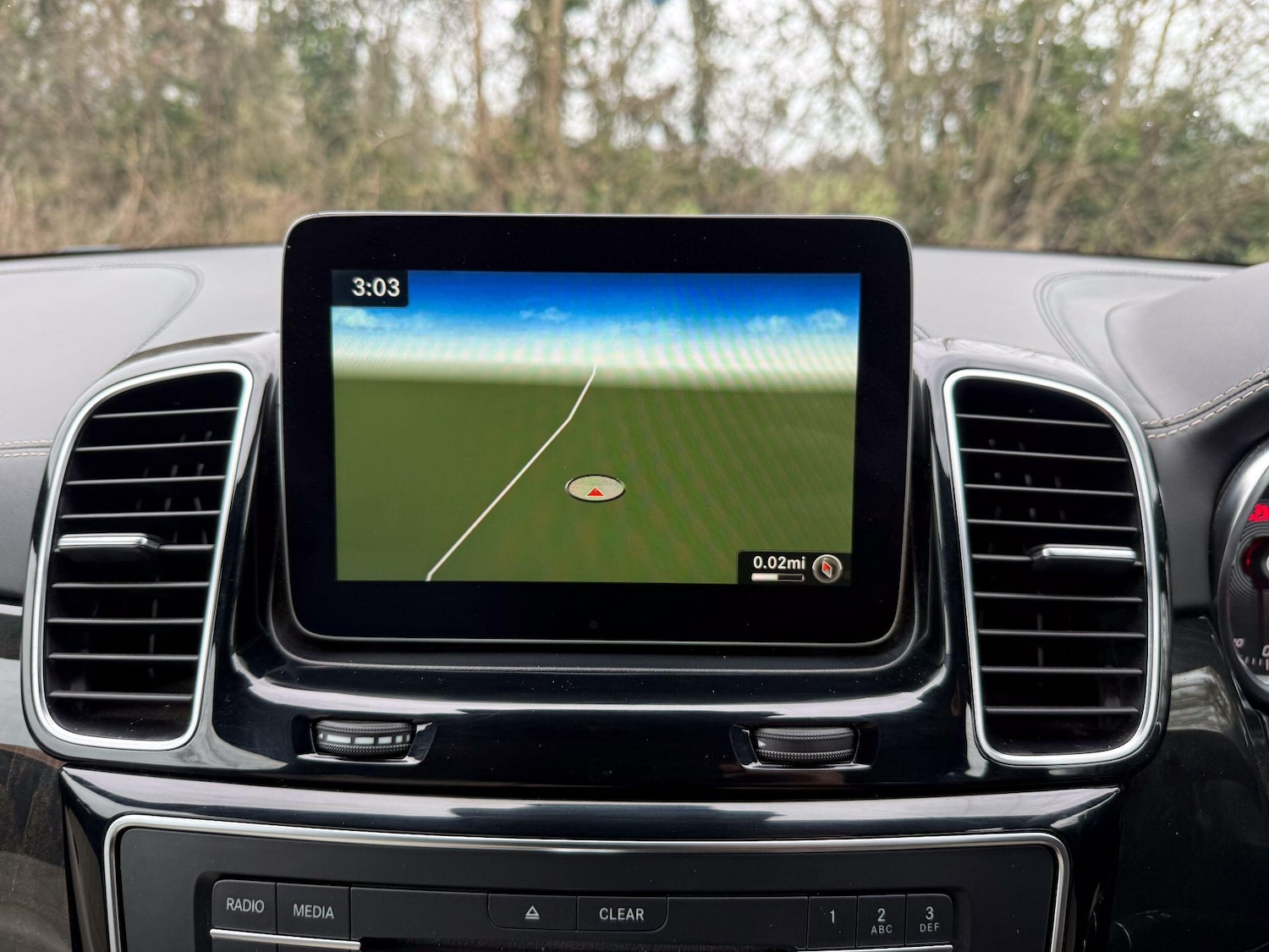 Used Mercedes-Benz GLE 2017 for sale - 77625291: Photo 17