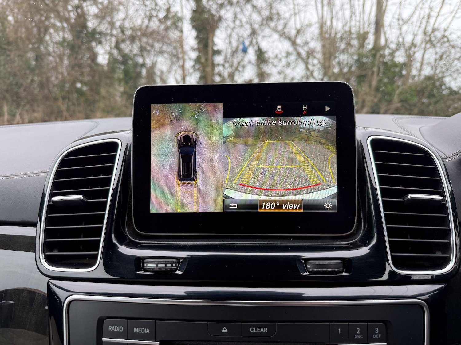 Used Mercedes-Benz GLE 2017 for sale - 77625291: Photo 18