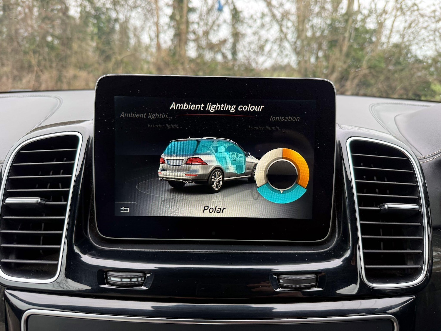 Used Mercedes-Benz GLE 2017 for sale - 77625291: Photo 21