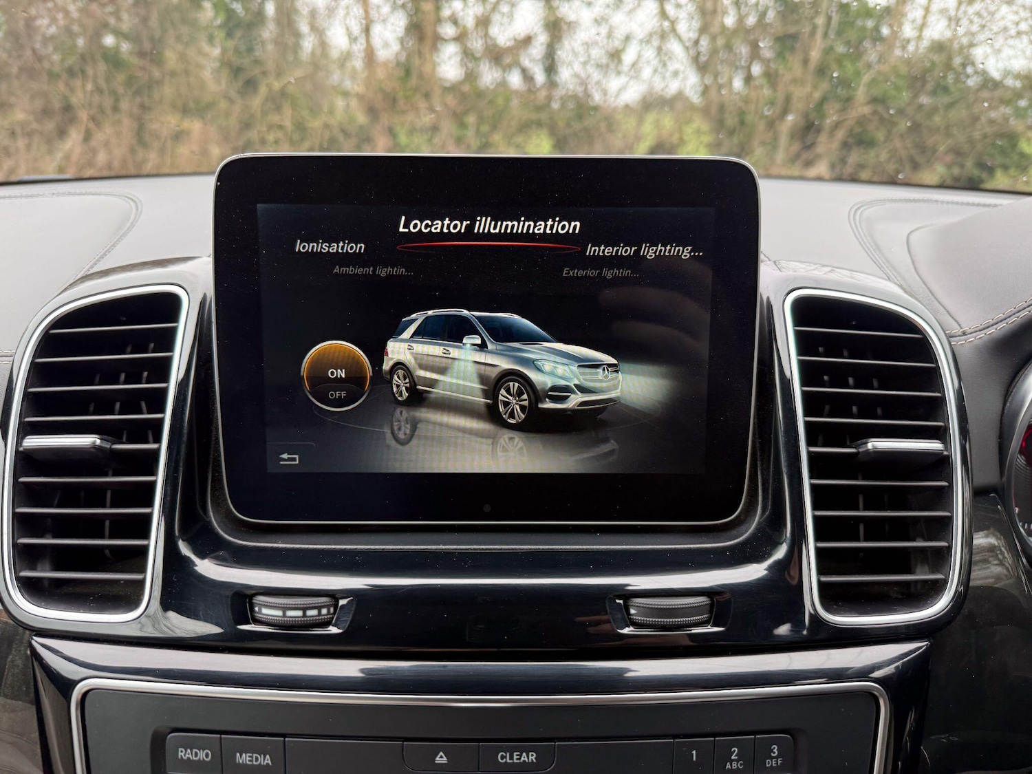 Used Mercedes-Benz GLE 2017 for sale - 77625291: Photo 22