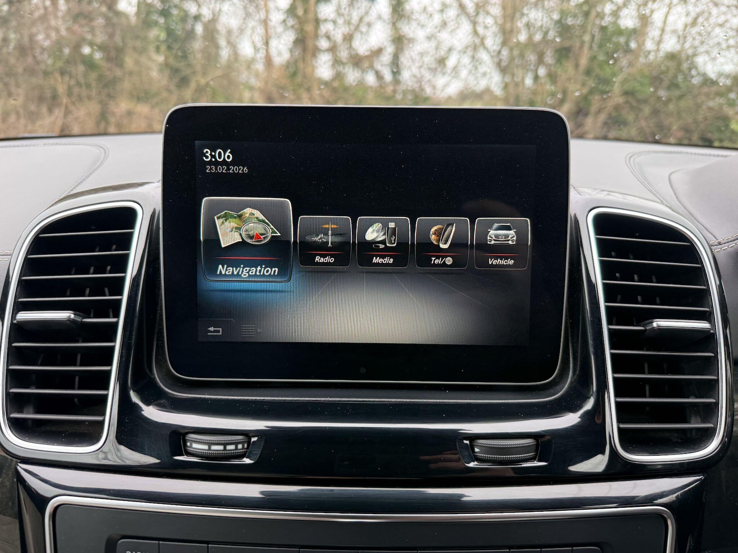 Used Mercedes-Benz GLE 2017 for sale - 77625291: Photo 23