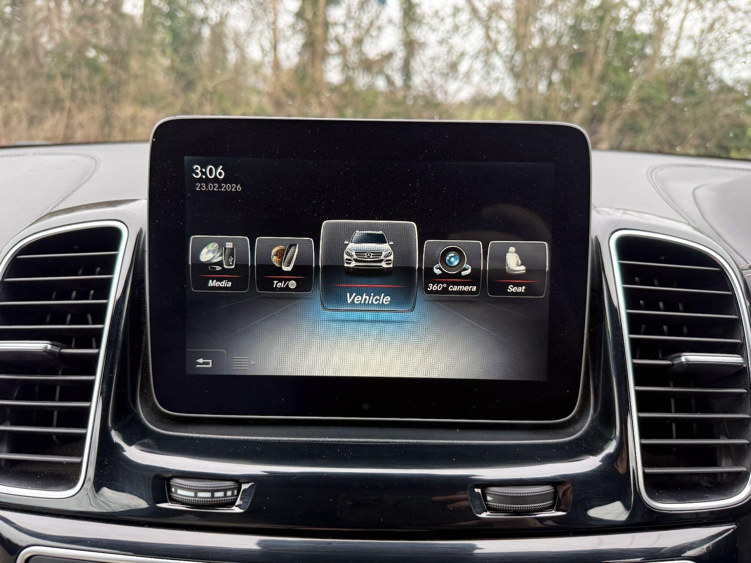 Used Mercedes-Benz GLE 2017 for sale - 77625291: Photo 24