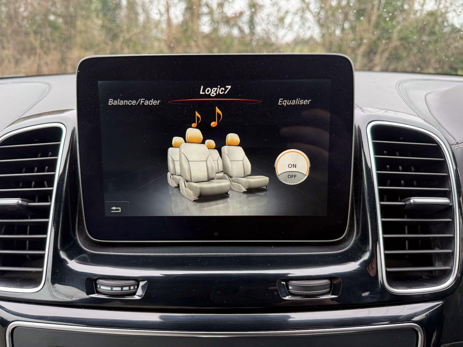 Used Mercedes-Benz GLE 2017 for sale - 77625291: Photo 27