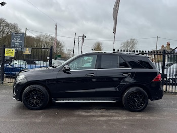 Used Mercedes-Benz GLE 2017 for sale - 77625291: Photo