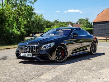 Used Mercedes-Benz S Class 2019 for sale - 79107142: Photo