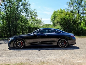 Used Mercedes-Benz S Class 2019 for sale - 79107142: Photo