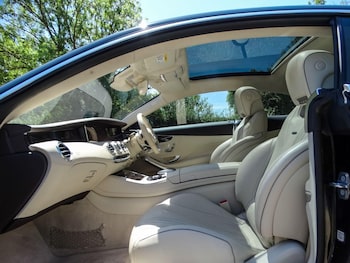 Used Mercedes-Benz S Class 2019 for sale - 79107142: Photo