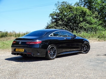Used Mercedes-Benz S Class 2019 for sale - 79107142: Photo