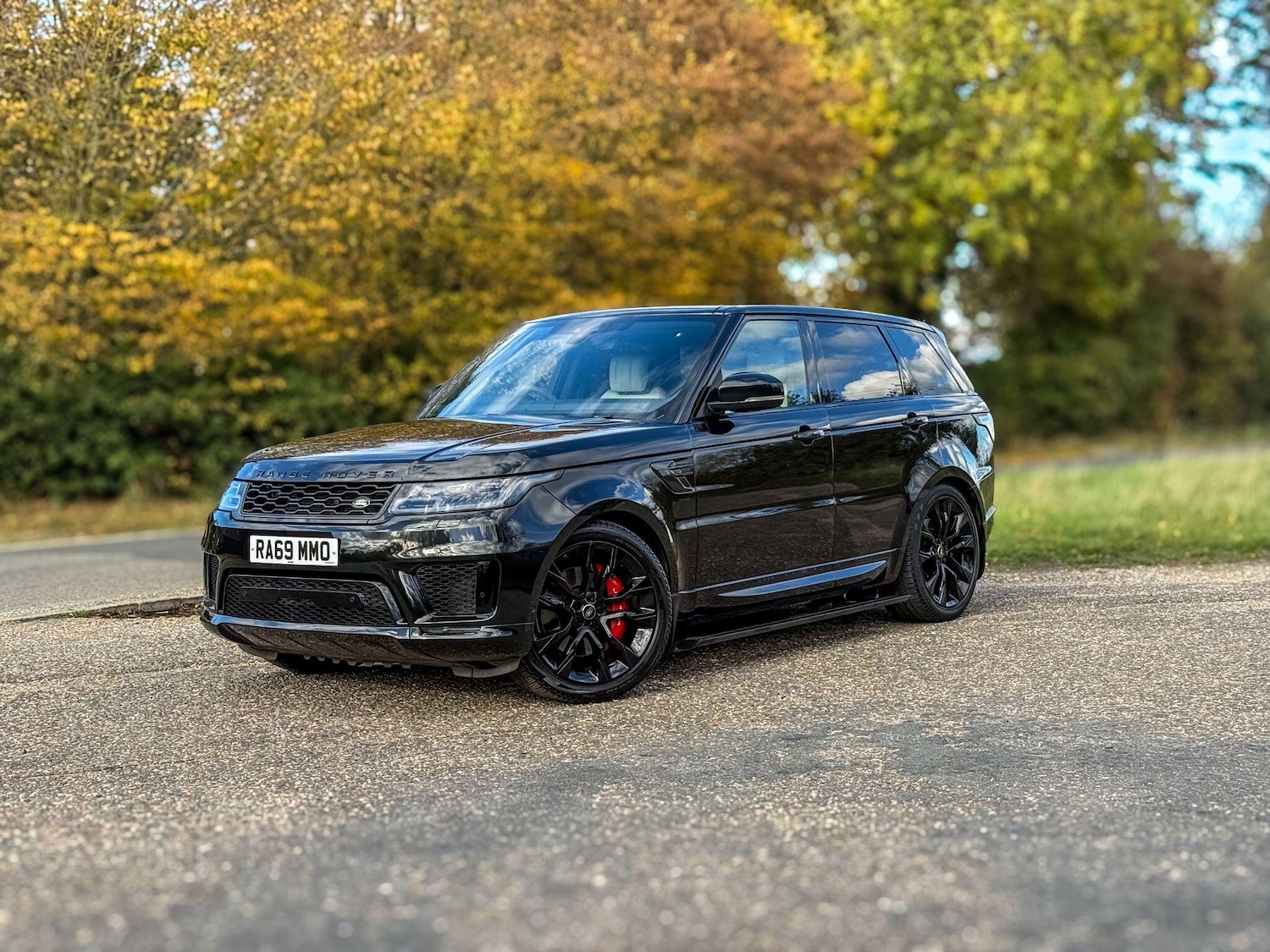 Used Land Rover Range Rover Sport 2019 for sale - 76370417: Photo 1