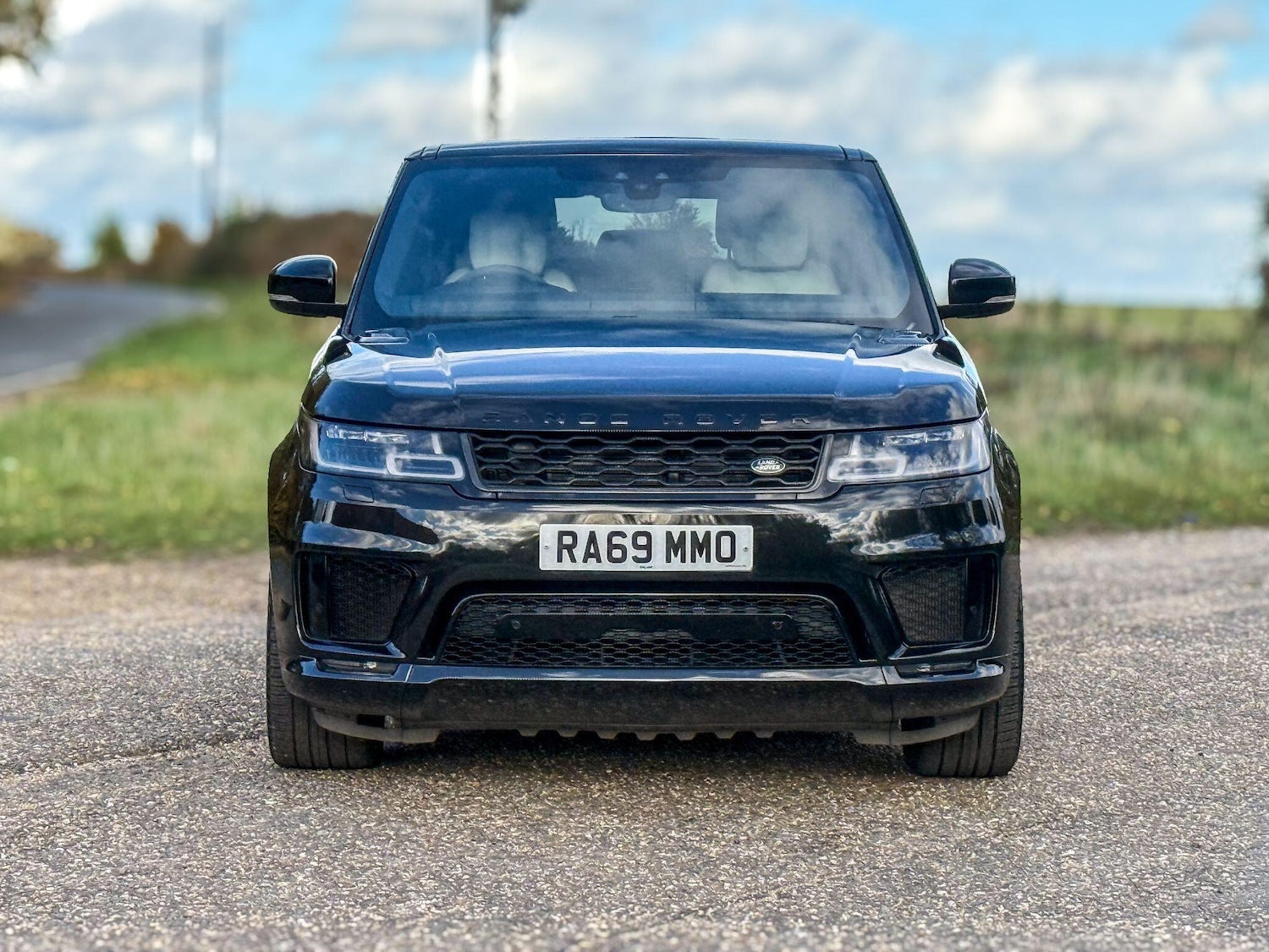 Used Land Rover Range Rover Sport 2019 for sale - 76370417: Photo 10