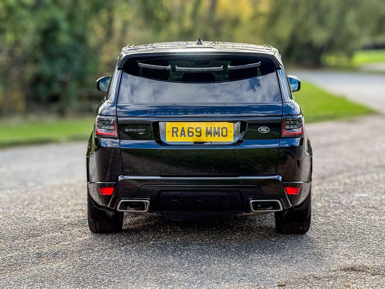 Used Land Rover Range Rover Sport 2019 for sale - 76370417: Photo 11