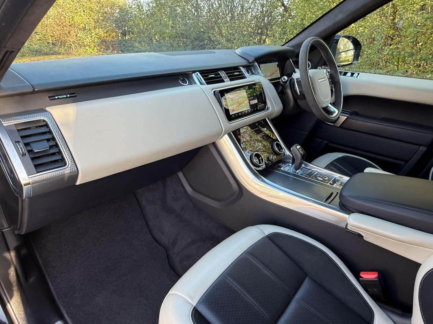 Used Land Rover Range Rover Sport 2019 for sale - 76370417: Photo 12