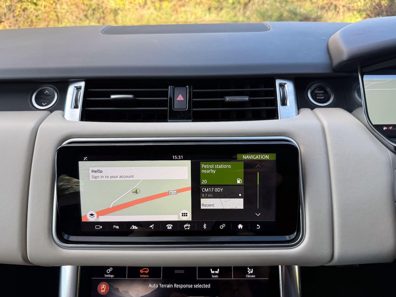 Used Land Rover Range Rover Sport 2019 for sale - 76370417: Photo 19