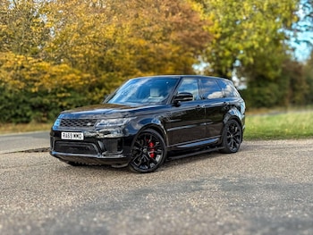 2019 (69) - 3.0 P400 HST 5dr Auto