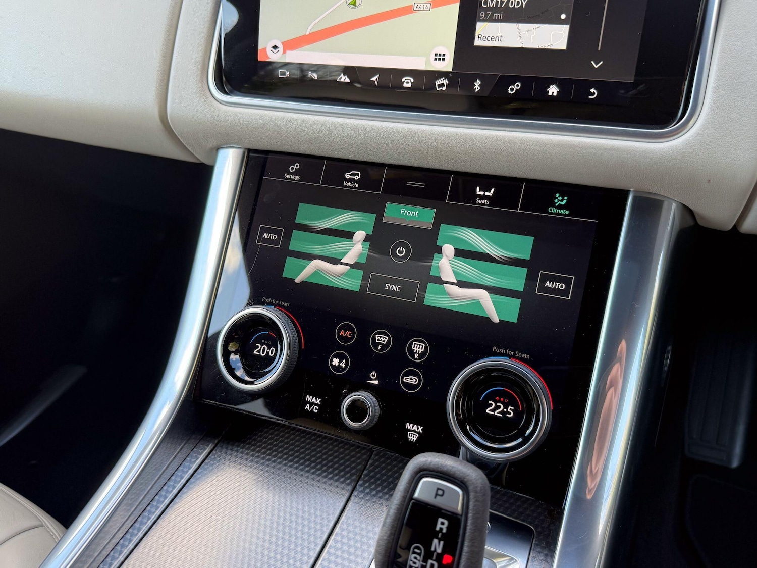 Used Land Rover Range Rover Sport 2019 for sale - 76370417: Photo 29