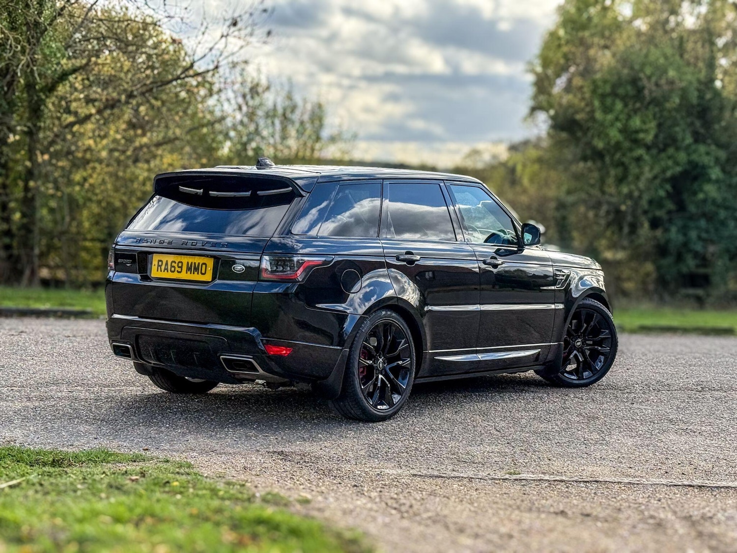 Used Land Rover Range Rover Sport 2019 for sale - 76370417: Photo 4
