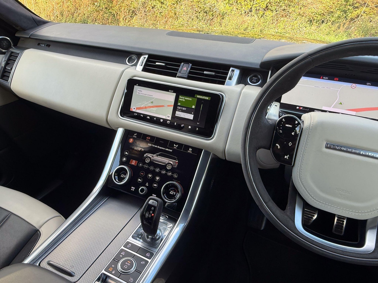 Used Land Rover Range Rover Sport 2019 for sale - 76370417: Photo 6