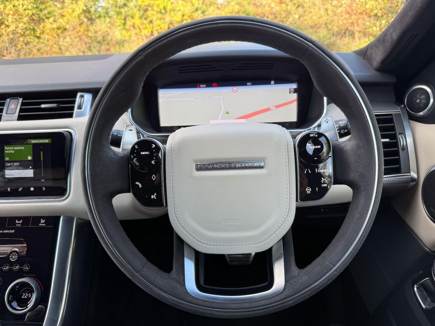 Used Land Rover Range Rover Sport 2019 for sale - 76370417: Photo 7