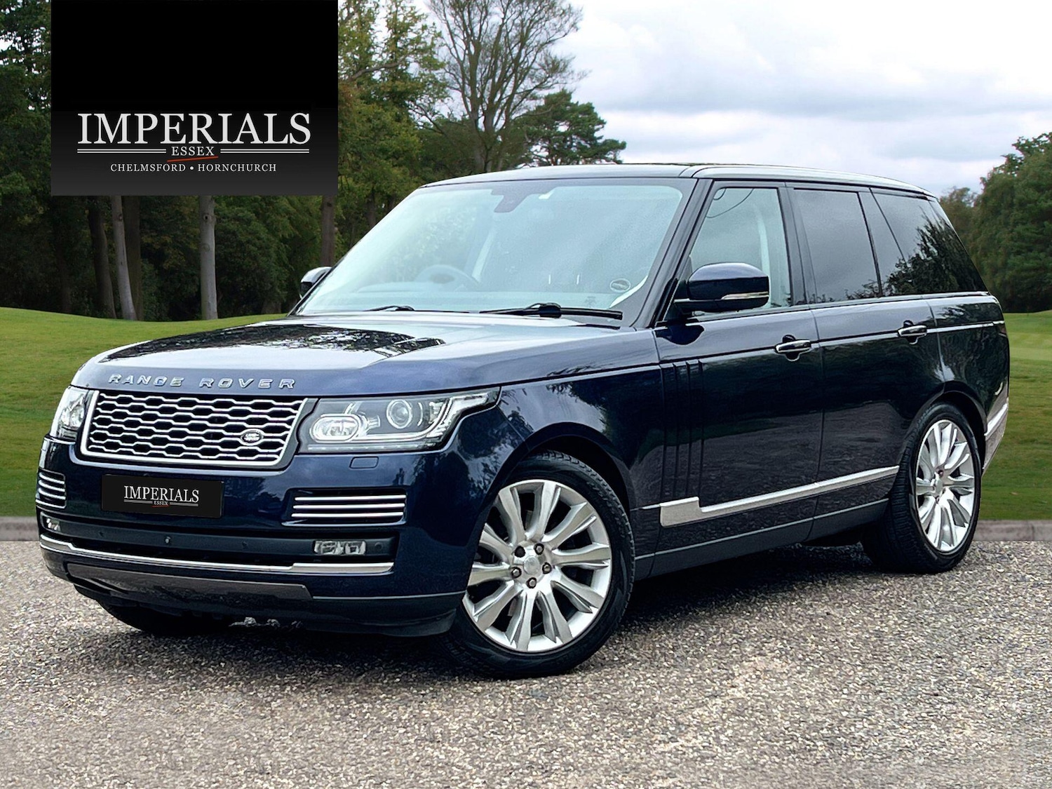 Used Land Rover Range Rover 2016 for sale - 76200264: Photo 1