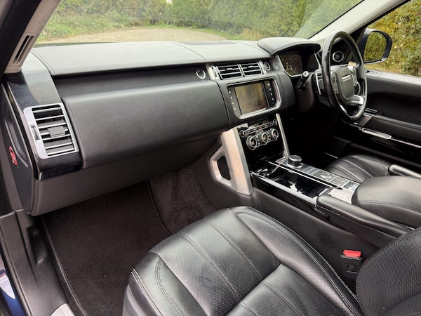 Used Land Rover Range Rover 2016 for sale - 76200264: Photo 11