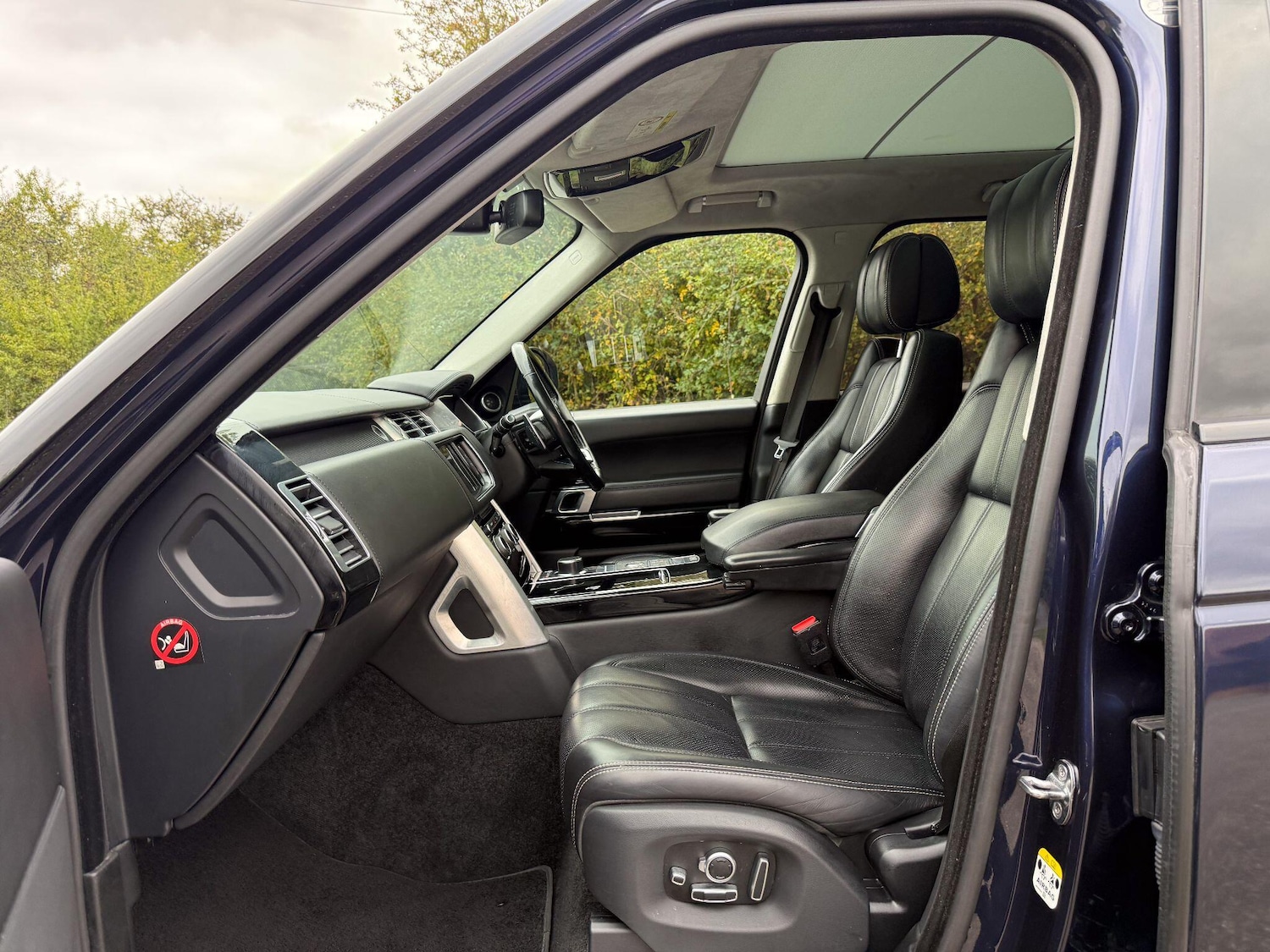 Used Land Rover Range Rover 2016 for sale - 76200264: Photo 12