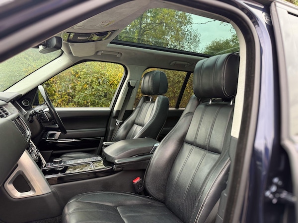 Used Land Rover Range Rover 2016 for sale - 76200264: Photo 13