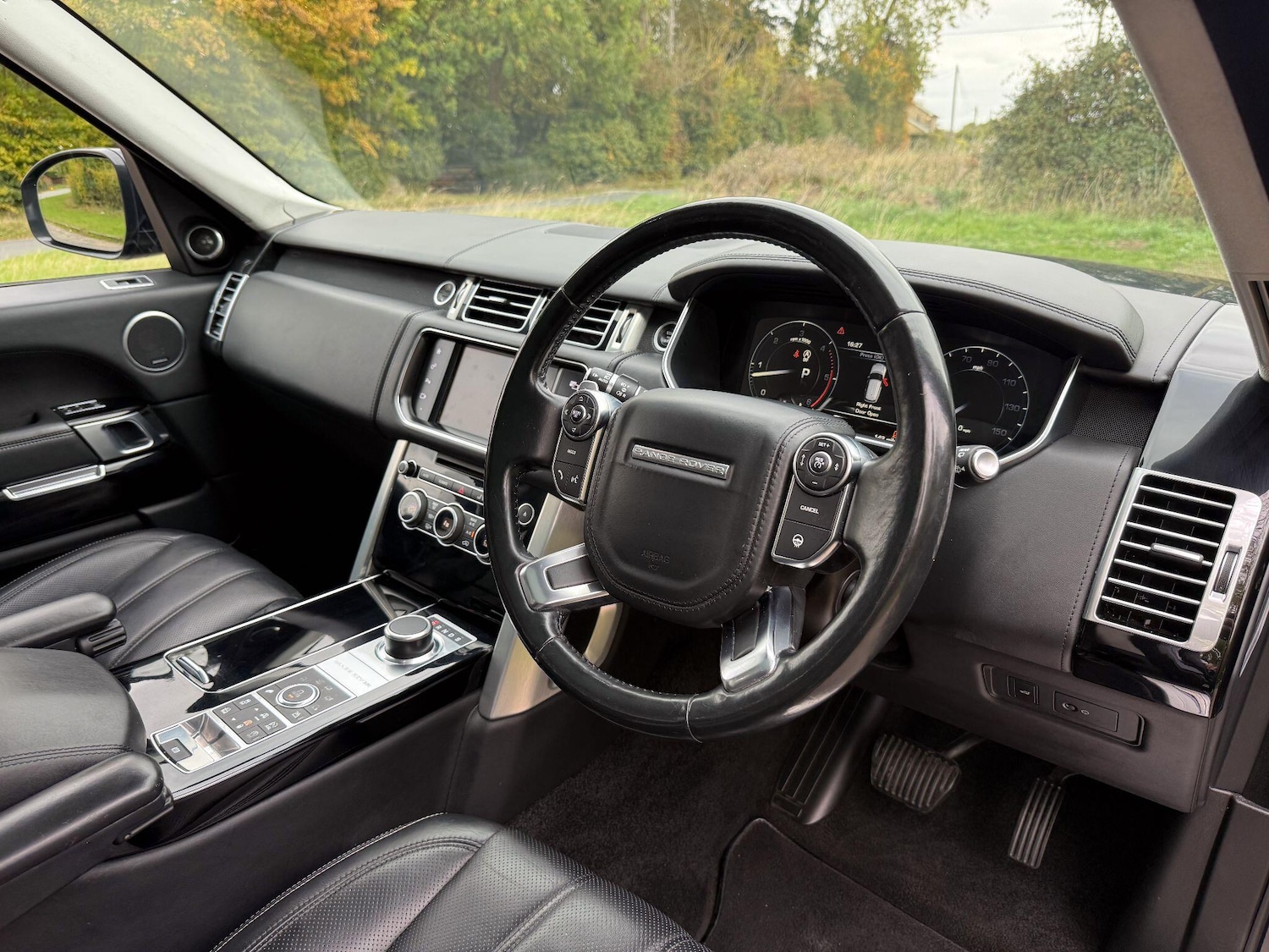 Used Land Rover Range Rover 2016 for sale - 76200264: Photo 16