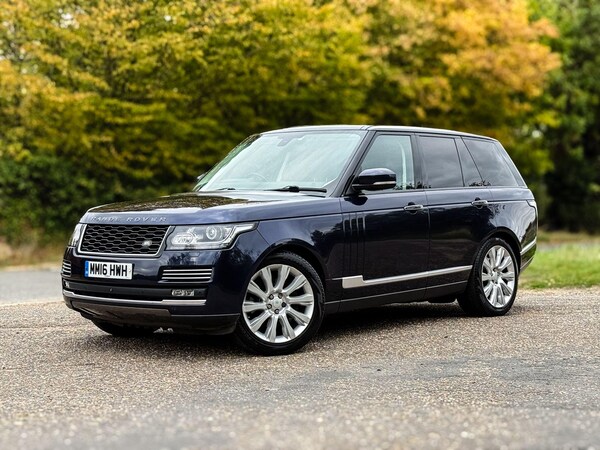 Used Land Rover Range Rover 2016 for sale - 76200264: Photo 1