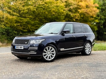 Land Rover - Range Rover