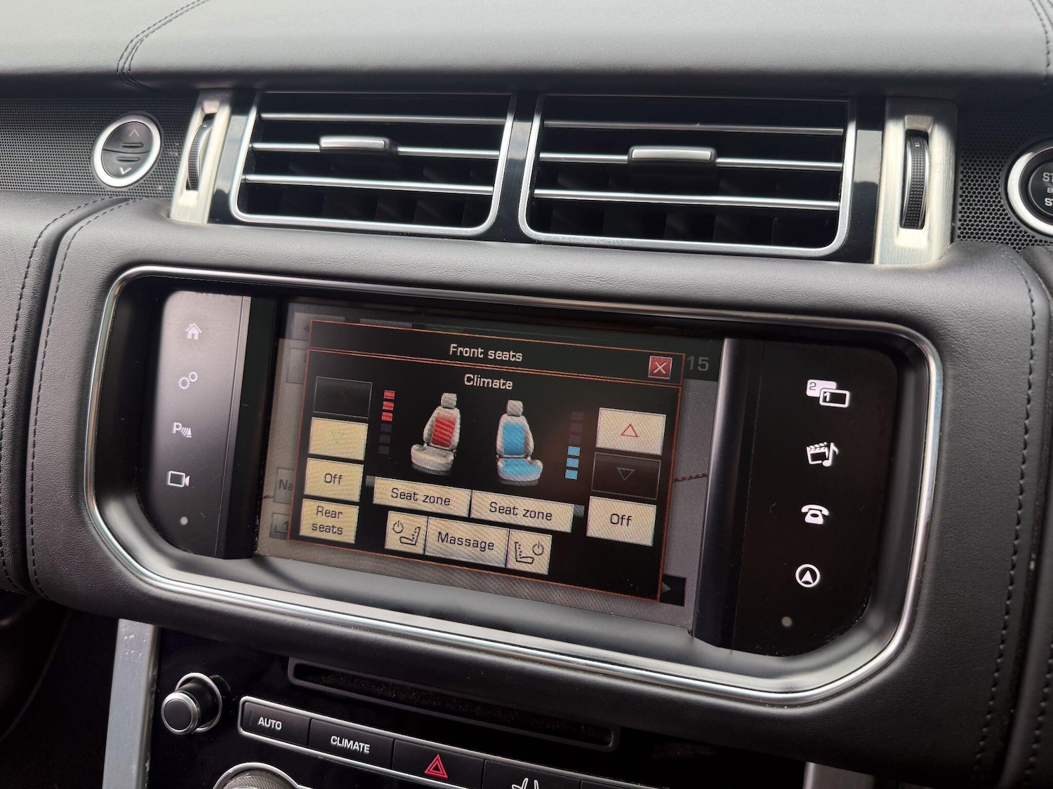 Used Land Rover Range Rover 2016 for sale - 76200264: Photo 24