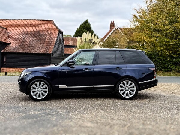 Used Land Rover Range Rover 2016 for sale - 76200264: Photo 2