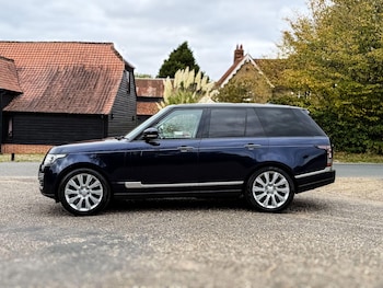 Used Land Rover Range Rover 2016 for sale - 76200264: Photo 2