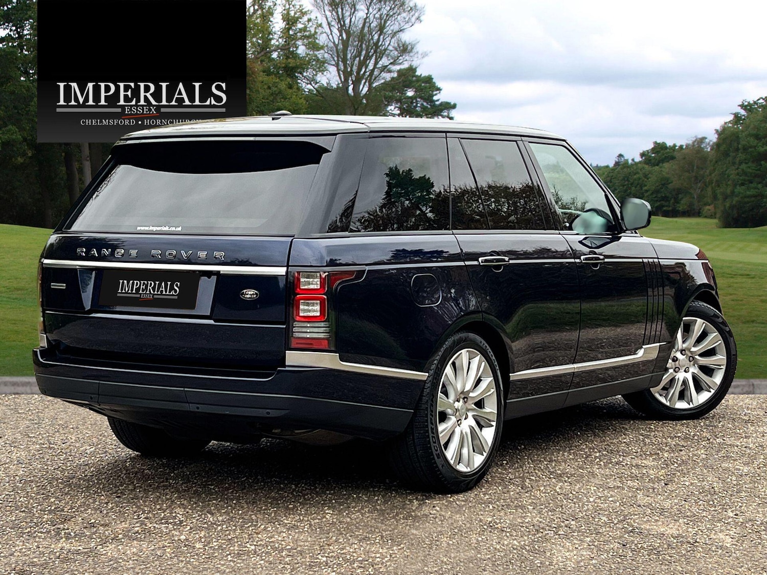 Used Land Rover Range Rover 2016 for sale - 76200264: Photo 4