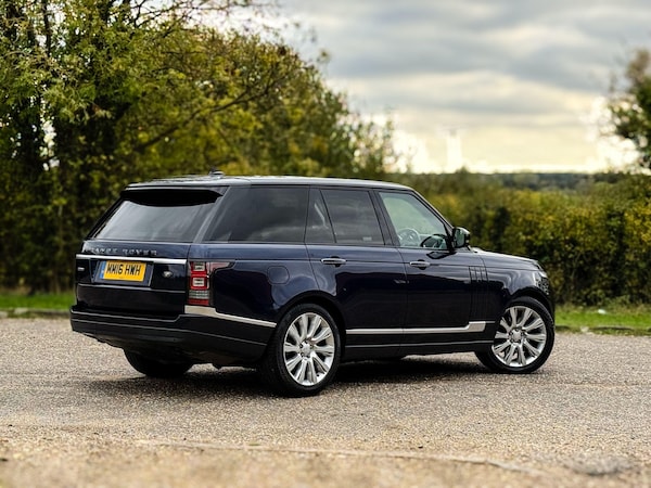 Used Land Rover Range Rover 2016 for sale - 76200264: Photo 4