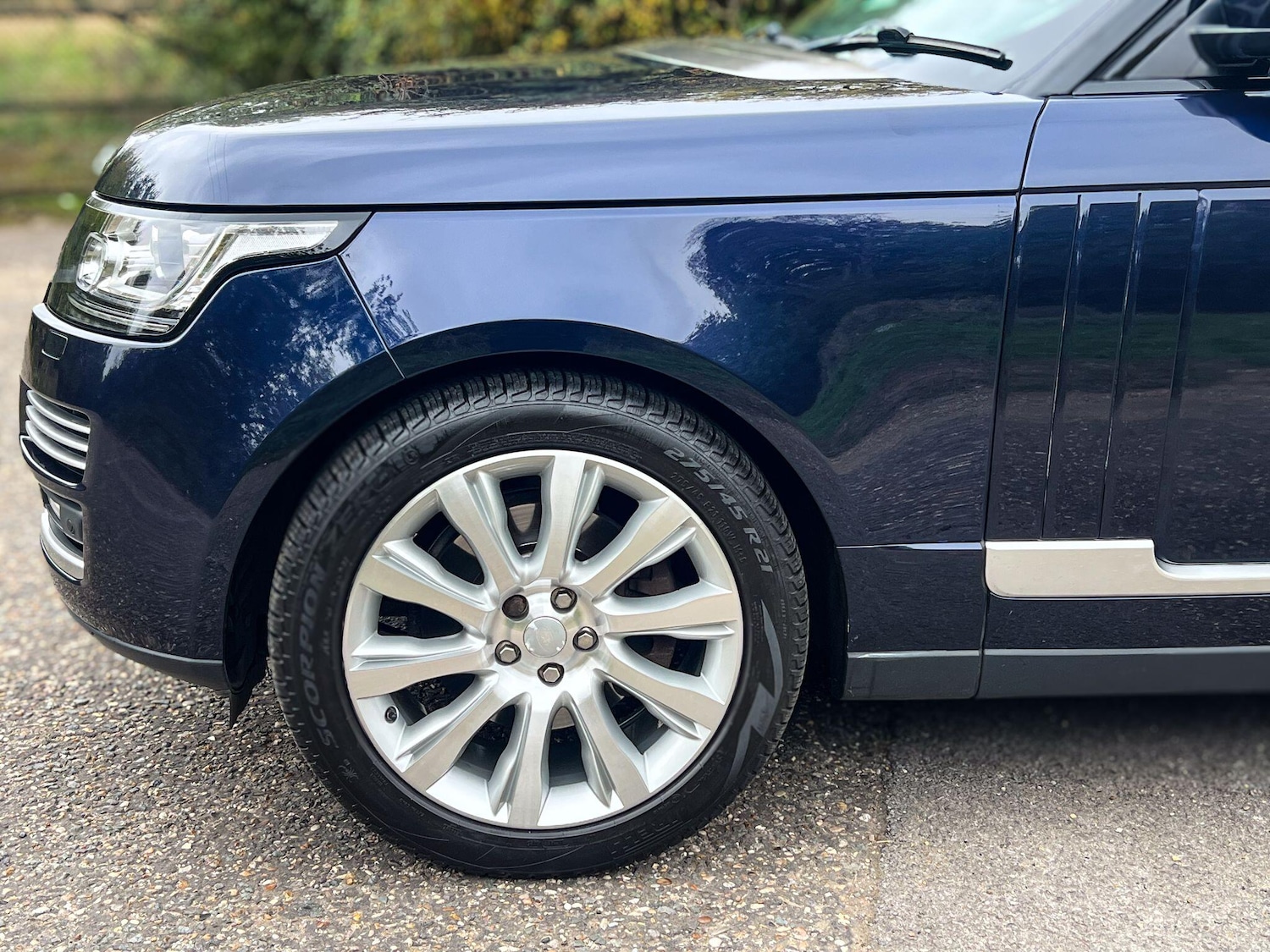 Used Land Rover Range Rover 2016 for sale - 76200264: Photo 5