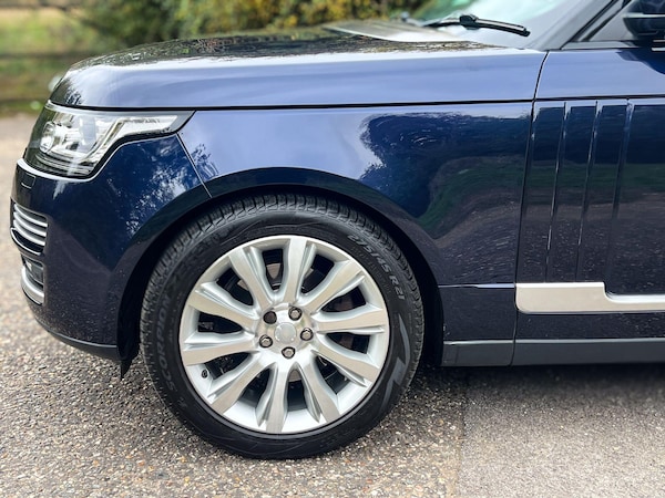 Used Land Rover Range Rover 2016 for sale - 76200264: Photo 5