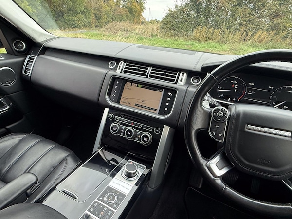 Used Land Rover Range Rover 2016 for sale - 76200264: Photo 6