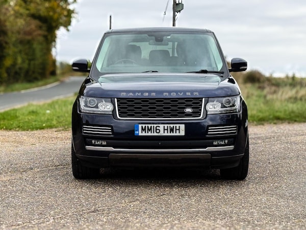 Used Land Rover Range Rover 2016 for sale - 76200264: Photo 9