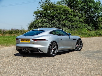 Used Jaguar F-Type 2017 for sale - 78988283: Photo