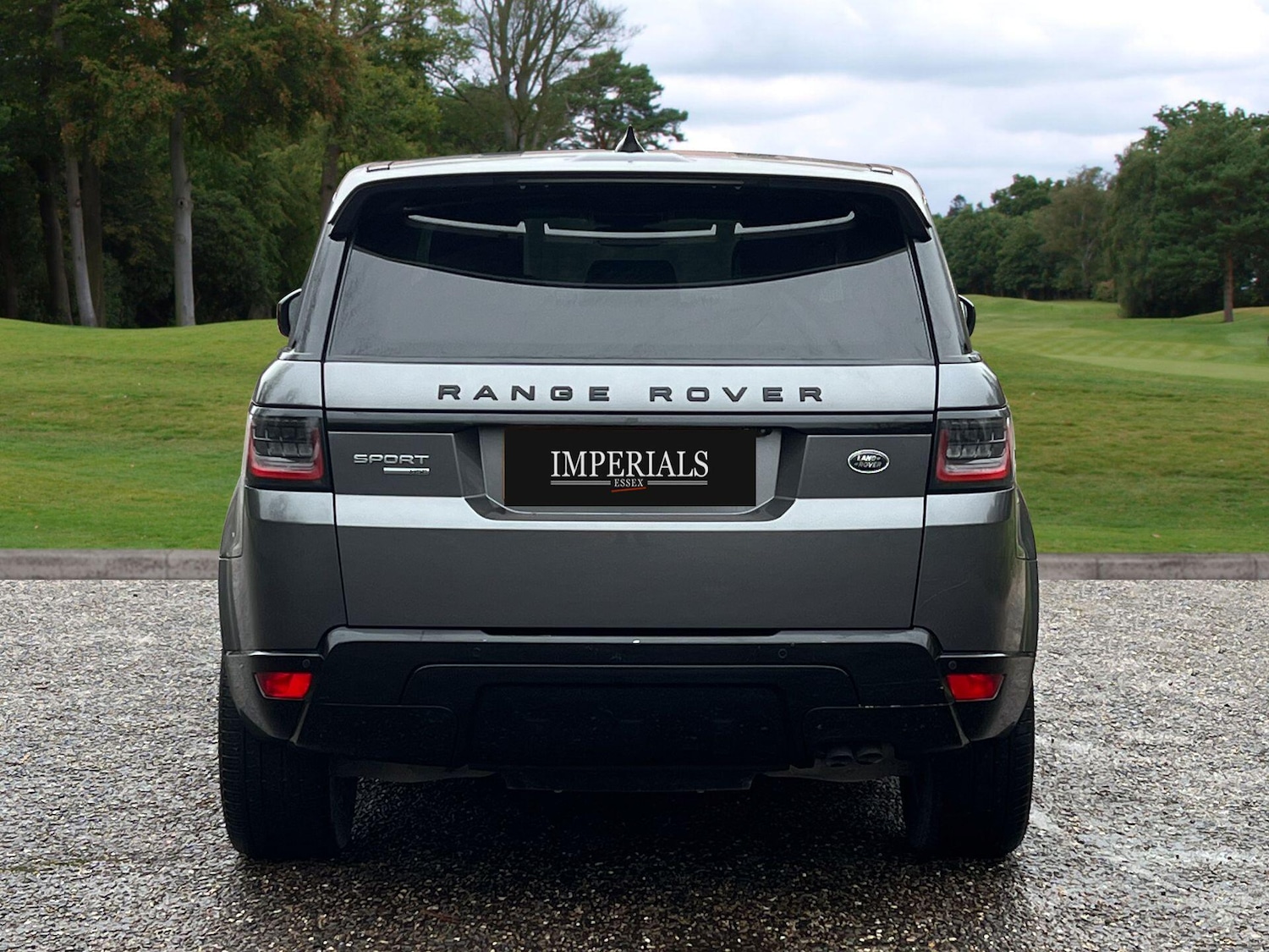 Used Land Rover Range Rover Sport 2018 for sale - 77131808: Photo 12