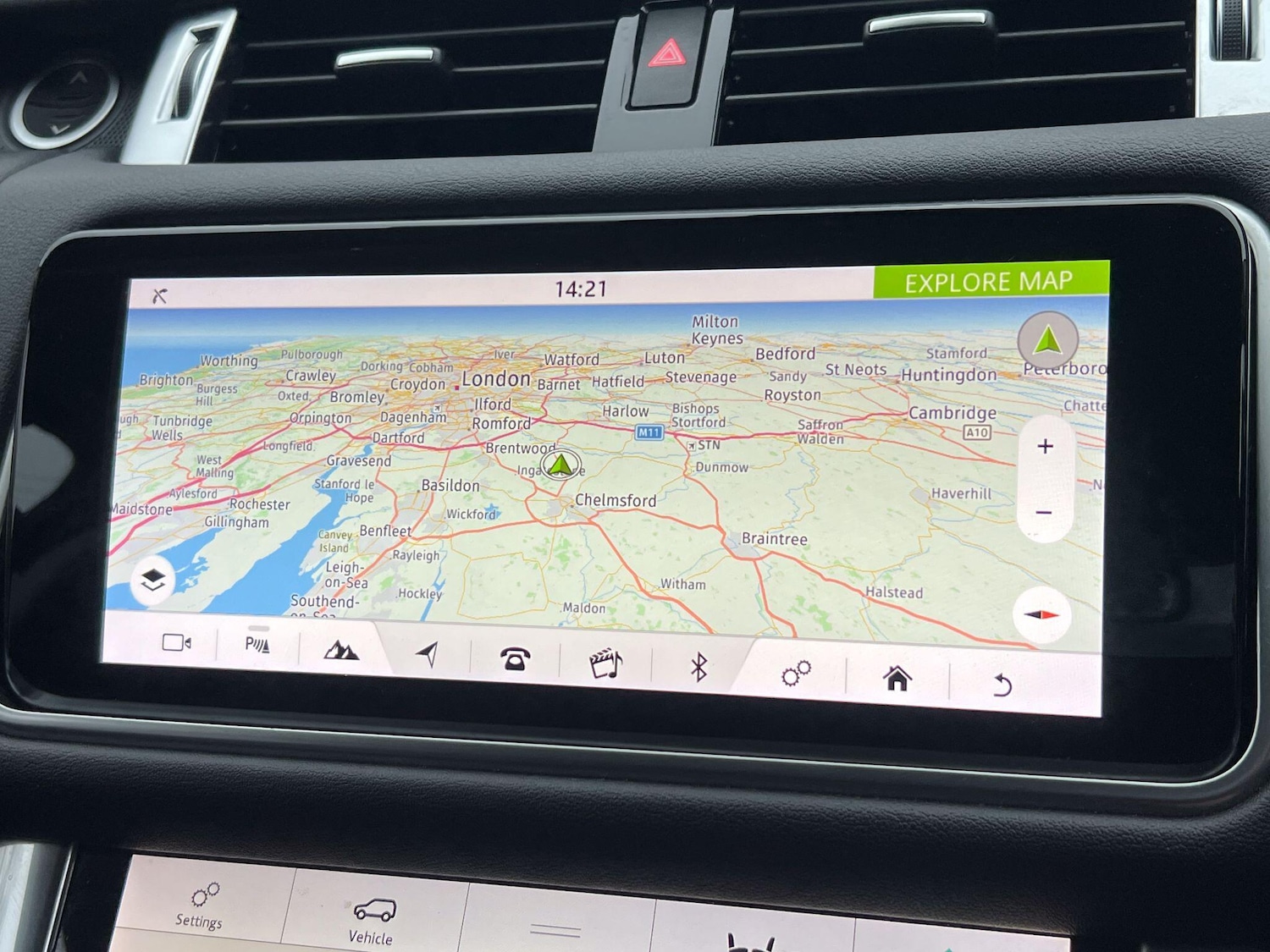 Used Land Rover Range Rover Sport 2018 for sale - 77131808: Photo 19