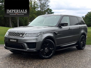 Land Rover Range Rover Sport feature image