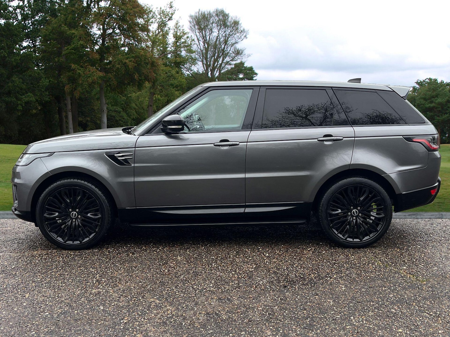 Used Land Rover Range Rover Sport 2018 for sale - 77131808: Photo 2