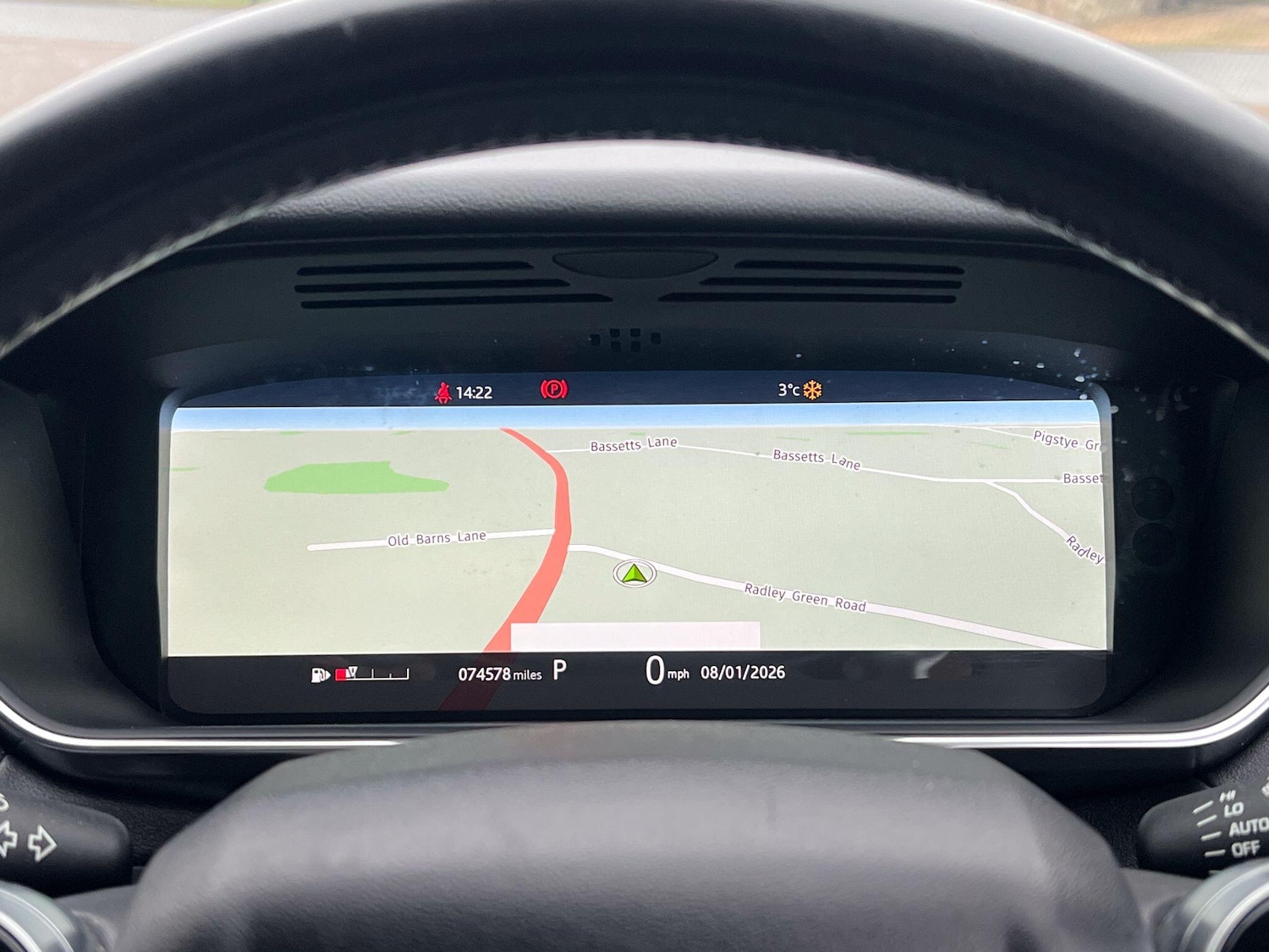 Used Land Rover Range Rover Sport 2018 for sale - 77131808: Photo 30