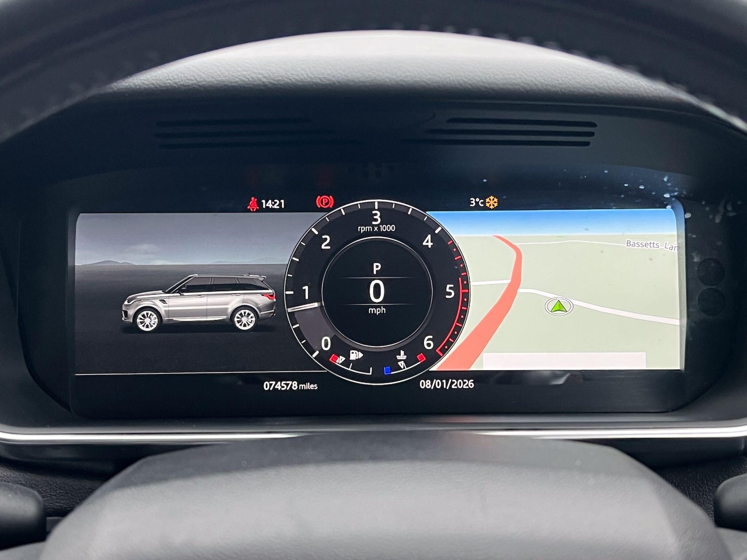 Used Land Rover Range Rover Sport 2018 for sale - 77131808: Photo 31