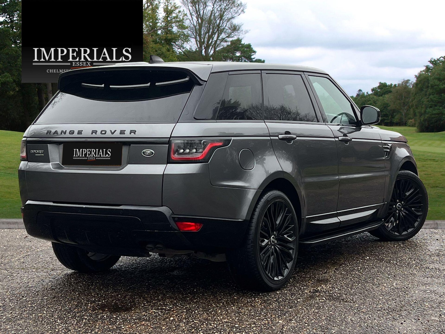 Used Land Rover Range Rover Sport 2018 for sale - 77131808: Photo 4